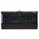 Corsair K95 RGB Platinum Mechanical Gaming Tastatur Keyboard Gun metal Cherry MX-Speed Key